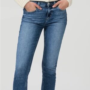 PAIGE Blue Skinny Jeans Verdugo